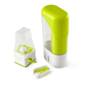 New Pampered Chef Herb Prep Set